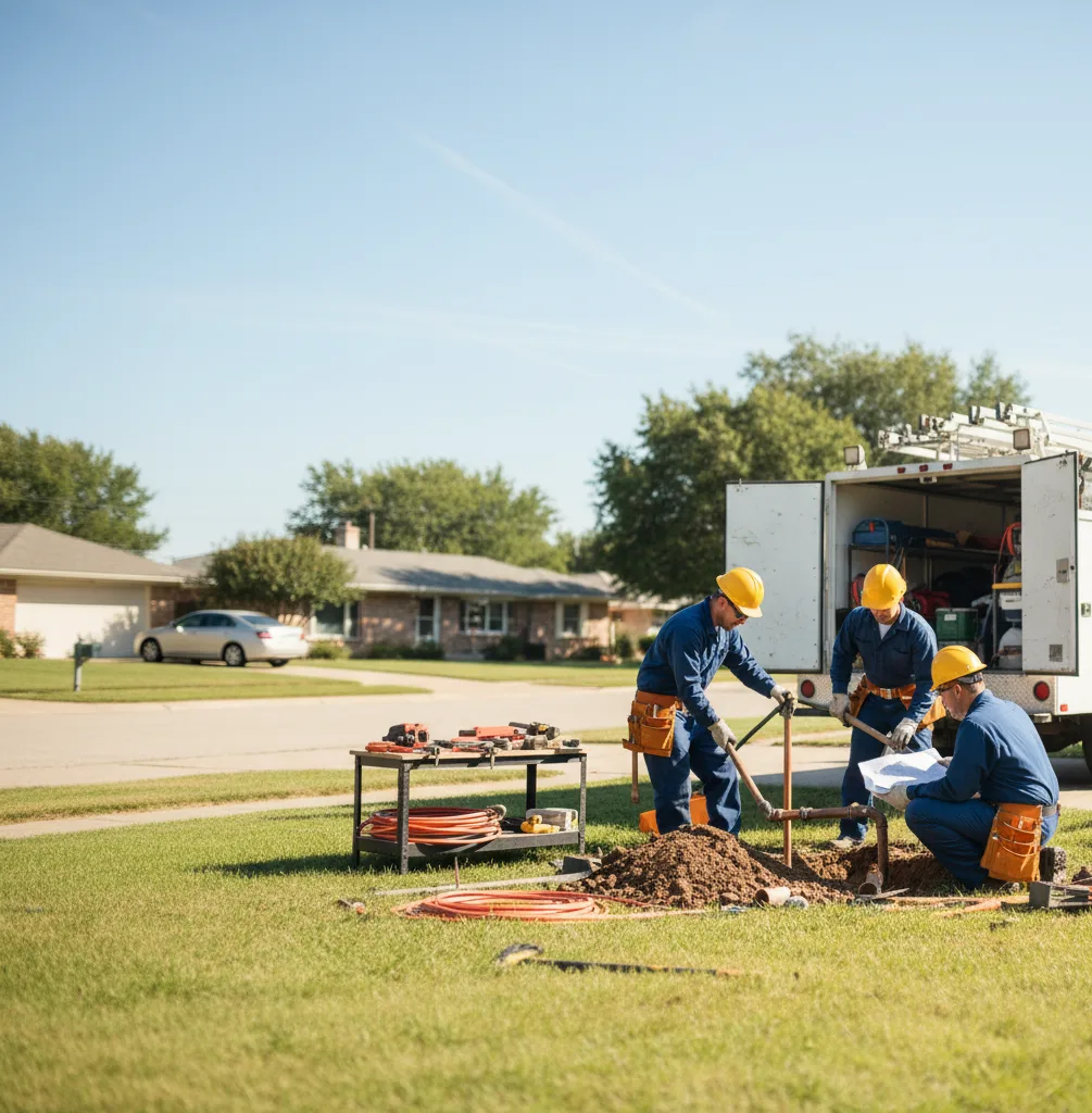 Leak Detection in Center Moriches, NY